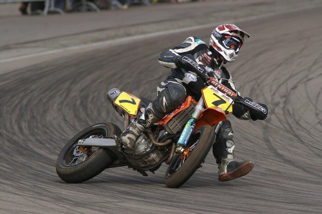 Paul Adams make new record in motor&hellip;