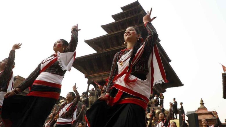 आजदेखि २०८१ साल सुरु, नयाँ वर्ष हर्षोल्लास साथ मनाइँदै