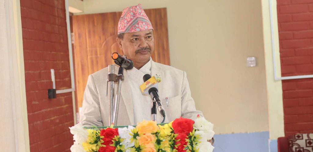 लुम्बिनीका मुख्यमन्त्री चौधरीले चैत्र २२ मा पाउलान विश्वासको मत ? अंक गणित&hellip;