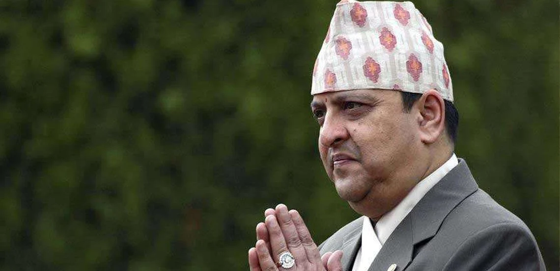 नयाँ वर्षमा पूर्वराजा : जनमत स्थिर संस्थाको पक्षमा बढ्दो छ, सबै मिलेर&hellip;