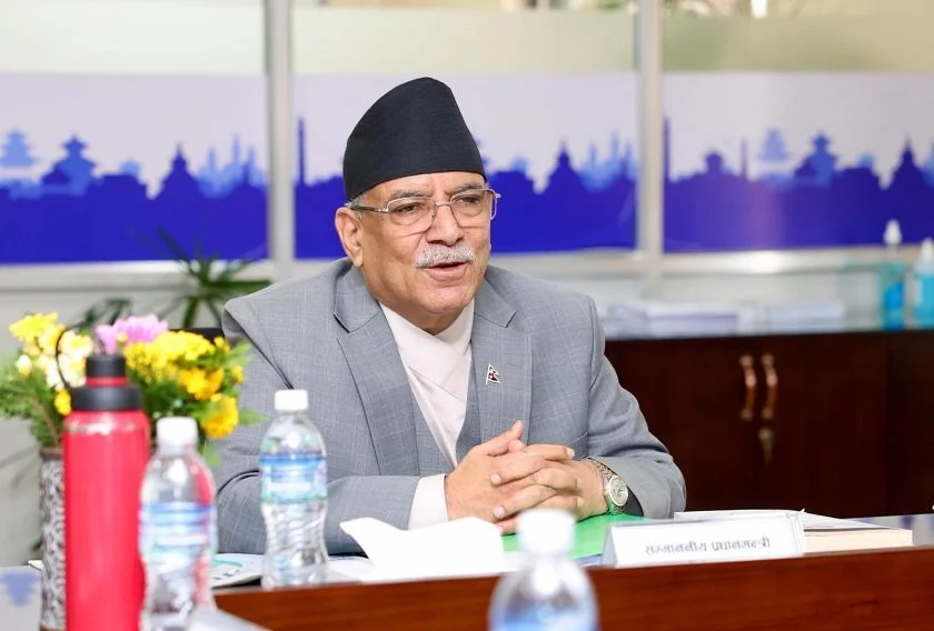 विकासशील राष्ट्रको बलियो आधार तयार पार्नु नयाँ वर्षको मूल जिम्मेवारी : प्रधानमन्त्री&hellip;