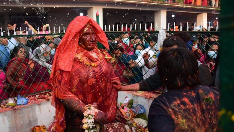 आज आमाको मुख हेर्ने दिन, मातातीर्थमा मेला