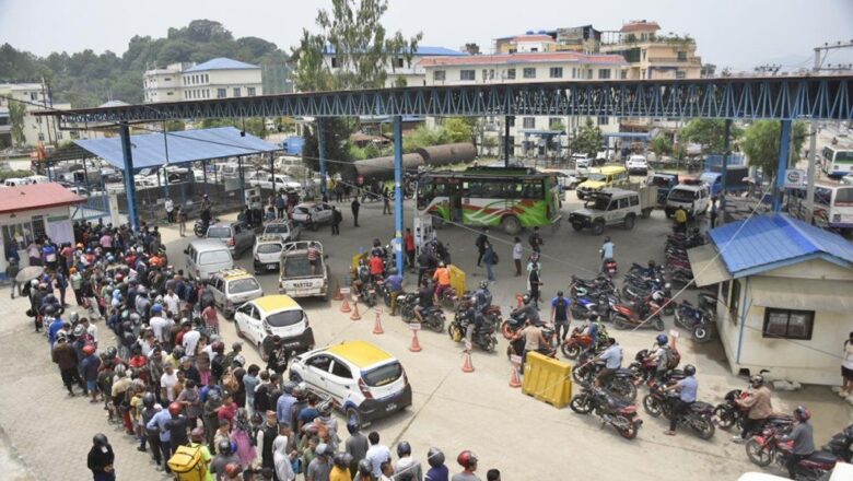 ट्यांकर मजदुरसँग जुट्यो सहमति, पेट्रोलियम पदार्थ आपूर्ति आजैदेखि