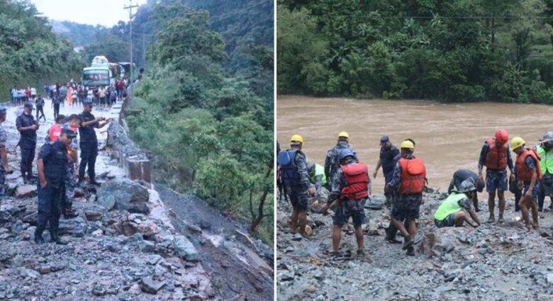 सिमलतालबाट हराएका बस खोज्न ३०१ सशस्त्र प्रहरी परिचालन