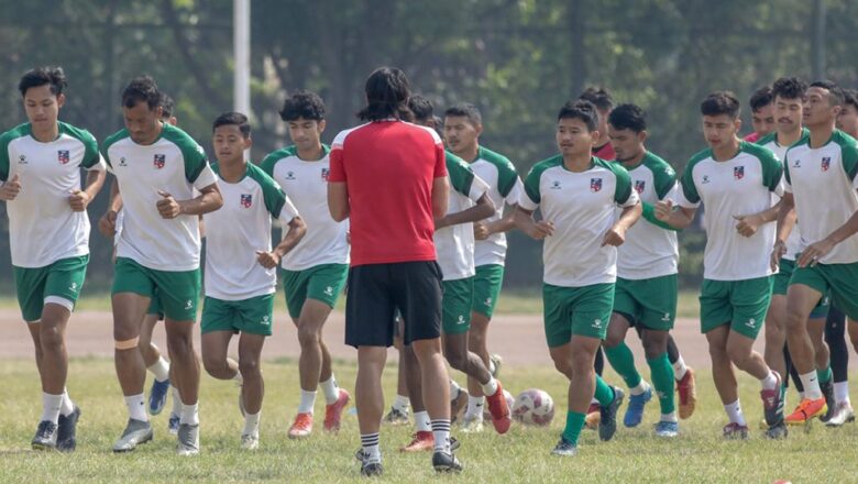 खेलाडीको तलब ३० हजार, एन्फा महासचिवलाई २ लाख ७० हजार