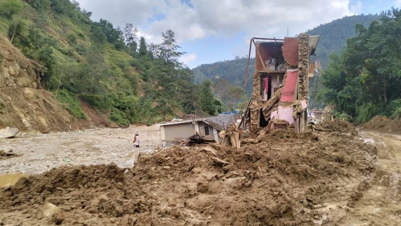 क्षतिको विवरण प्राप्त नहुँदा काभ्रेमा पुनर्वास कार्यक्रम प्रभावित