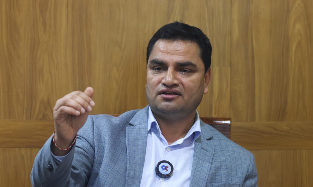 माथिल्लो सोलु जलविद्युत् आयोजनाले स्थापना गर्‍यो बाढी पूर्वसूचना प्रणाली
