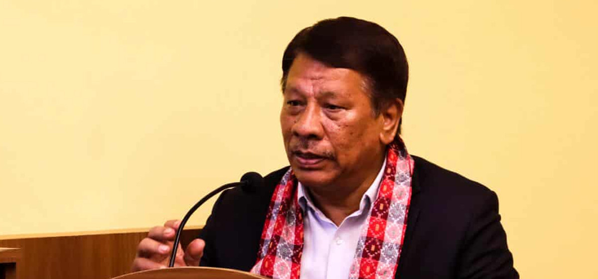 राम्रो शिक्षा लिन विदेश नै जानुपर्छ भन्ने धारणा अब हटिसकेको छः उपप्रधानमन्त्री&hellip;