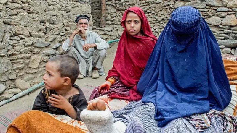 अफगानिस्तानमा फेरि भूकम्प