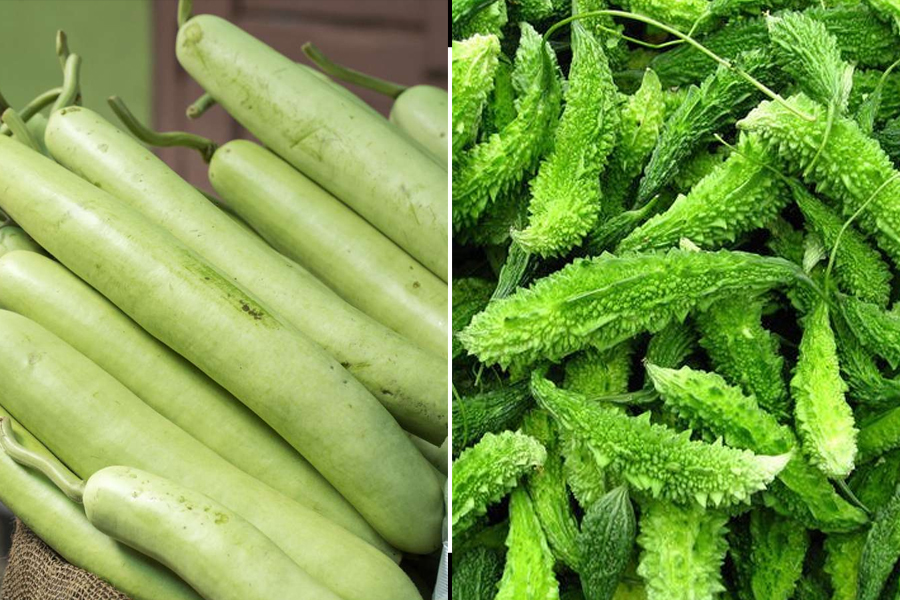 किलोमा ३२ रुपैयाँ बढ्यो तिते करेला, लौका र घिरौँलोको कति ?