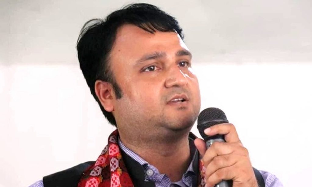 नेकपा मोरङले पठायो उम्मेदवारको नाम, जीवन आचार्यको नाम फिर्ता