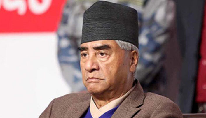 भृकुटीमण्डपमा विशेष महाधिवेशन चलिरहँदा देउवाले आफूनिकटलाई निवासमा बोलाए