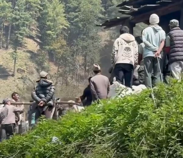 बाजुरा र हुम्लाको सीमा विवाद : सरकारले बनायो अध्ययन समिति