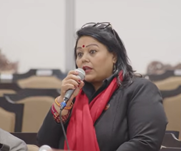 संसद् बैठक चलिरहँदा औषधि अभाव भएको भन्दै सांसदलाई अस्पतालको फोन