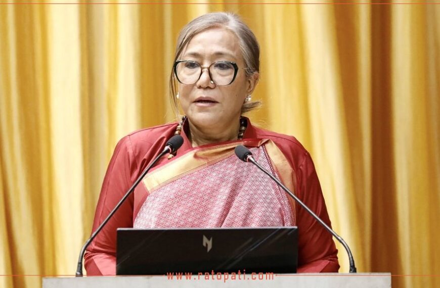२० दिनका लागि बिदामा बसिन् न्यायाधीश मल्ल