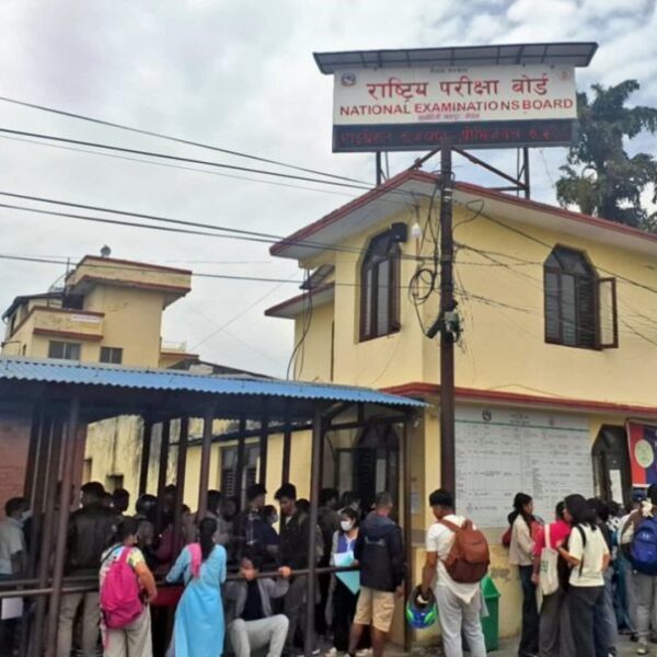 ‘कक्षा १२ को प्रदेशगत नतिजा एकसातापछि सार्वजनिक हुन्छ’