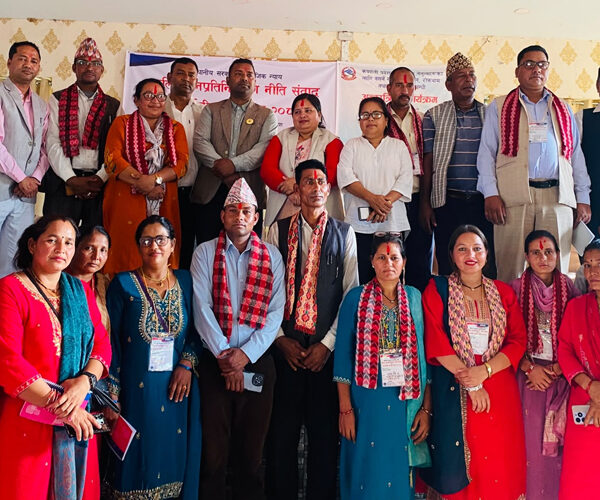 कर्णालीका दलित जनप्रतिनिधिहरूको भेला, मन्त्री भण्डारीलाई ११ बुँदे मागपत्र