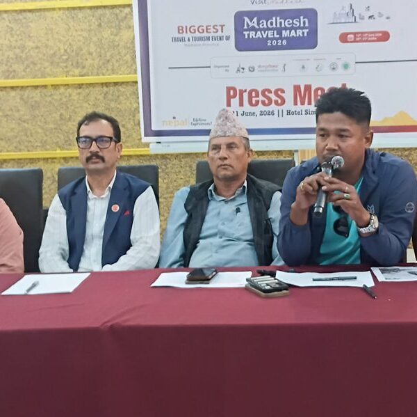 मधेशको पर्यटन चिनाउन ‘मधेश ट्राभल मार्ट’ सुरु
