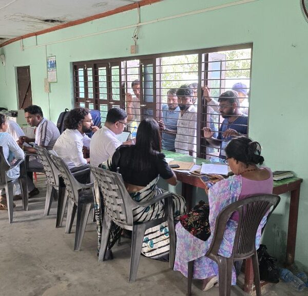 रास्वपा सिरहामा सहमति जुटेन, आजै निर्वाचन प्रक्रिया सुरु हुने