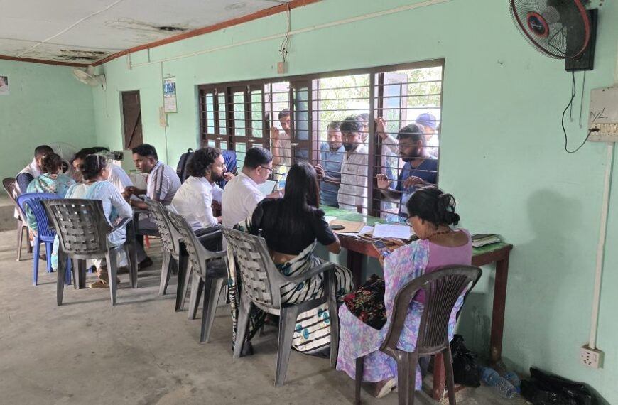 रास्वपा सिरहामा सहमति जुटेन, आजै निर्वाचन प्रक्रिया सुरु हुने