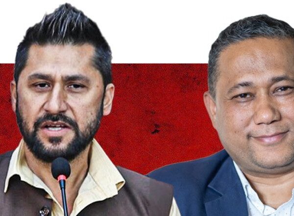 भारत भ्रमण : रवि लामिछाने स्वदेश फर्किंदै, मन्त्री शिशिर खनाल जाँदै