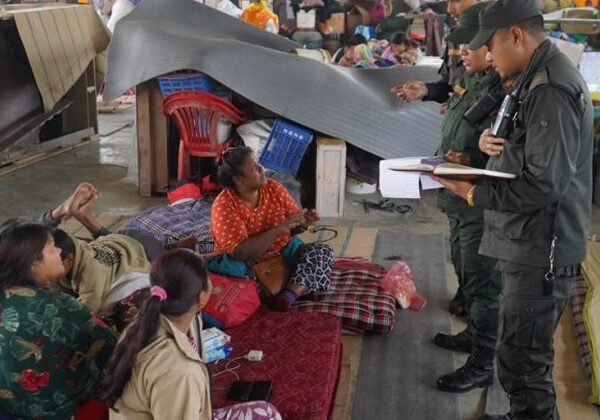 कीर्तिपुर होल्डिङ सेन्टरका सुकुमवासीले बैंक खाता खोल्न मानेनन्, किन गरे अस्वीकार ?