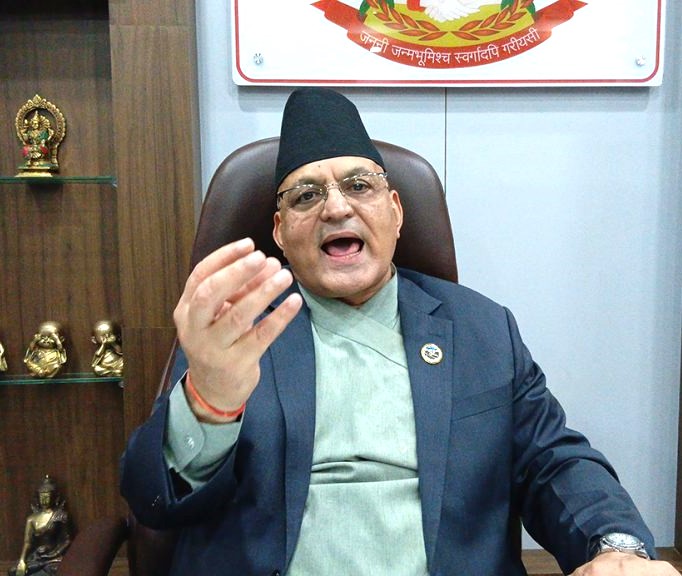 बजेट कार्यान्वयनमा स्रोतको कमी हुँदैन : मुख्यमन्त्री पाण्डे