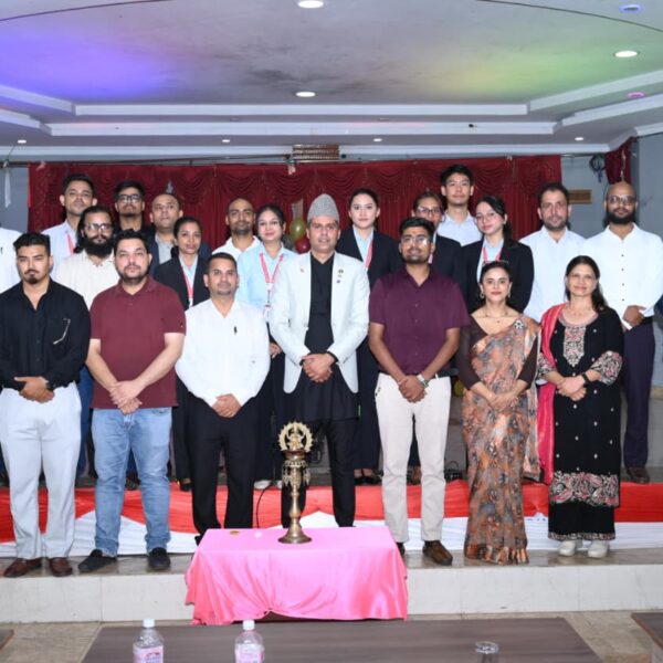वेस्टर्न मेगा कलेजमा पूर्वविद्यार्थी सम्मान तथा कल्याणकारी संगठन गठन
