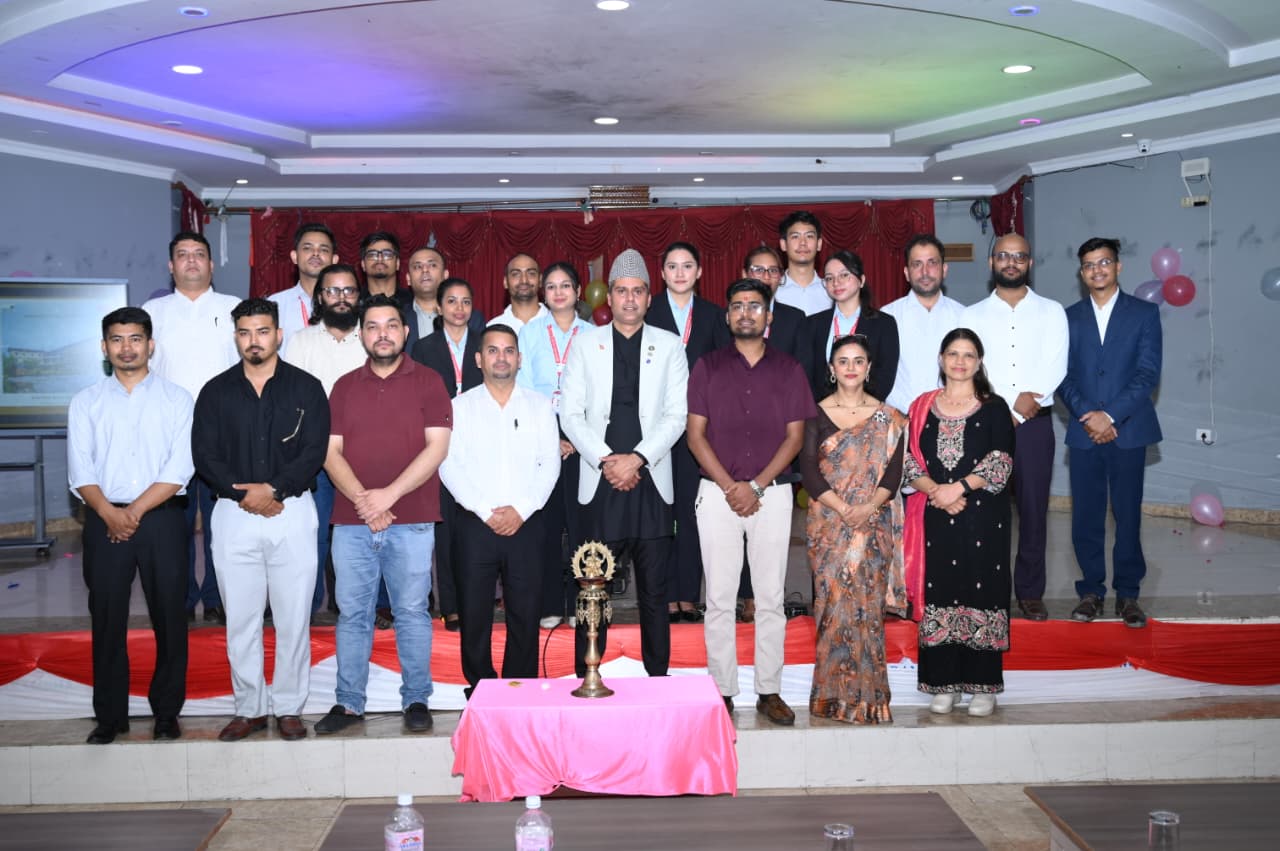 वेस्टर्न मेगा कलेजमा पूर्वविद्यार्थी सम्मान तथा कल्याणकारी संगठन गठन