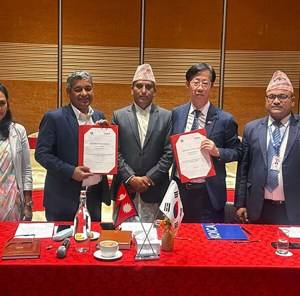 तराईमा धान उत्पादन बढाउन नेपालालाई झण्डै&hellip;