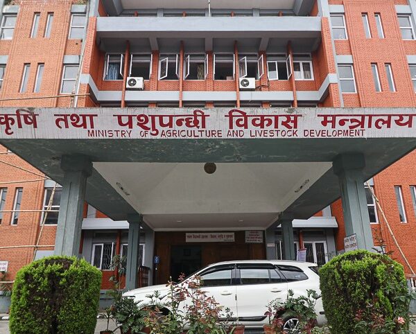 कृषि अनुदान दुरुपयोग र प्रभावकारिता छानबिन गर्न ५ सदस्यीय कार्यदल गठन