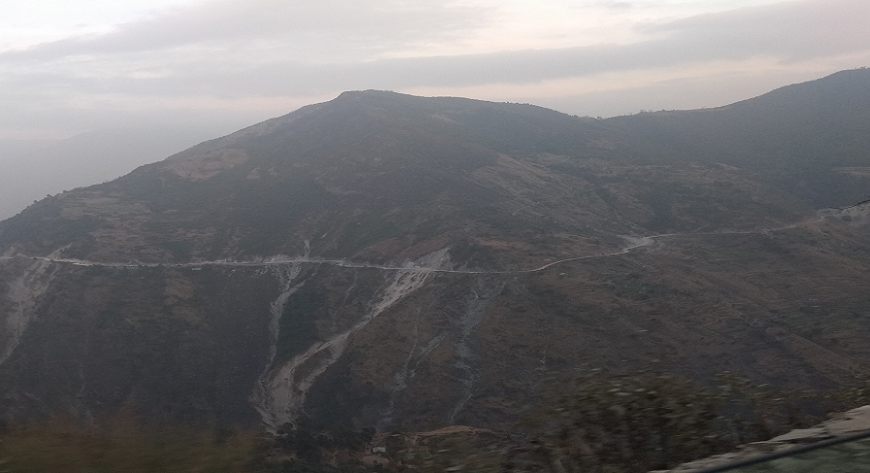 मध्यपहाडी राजमार्गको २ अर्ब बजेट, कुन कार्यालयलाई कति ?