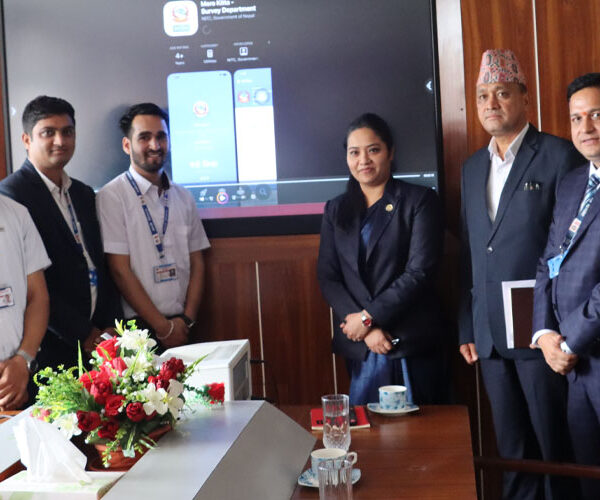 जग्गासम्बन्धी सेवा अब घरमै बसेर लिन सकिने