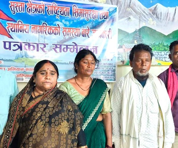 सुस्तावासीको गुनासो : सीमासम्बन्धी प्रधानमन्त्रीको अभिव्यक्तिले आतंकित छौं