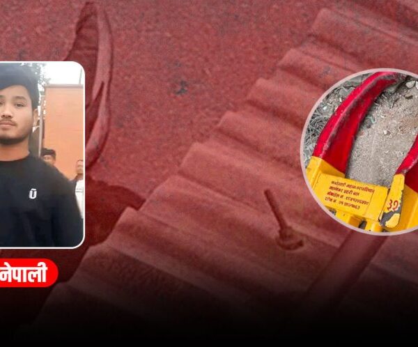 ट्राफिक प्रहरीले भन्यो – गणेश नेपालीलाई जरिवाना गरिएको छैन