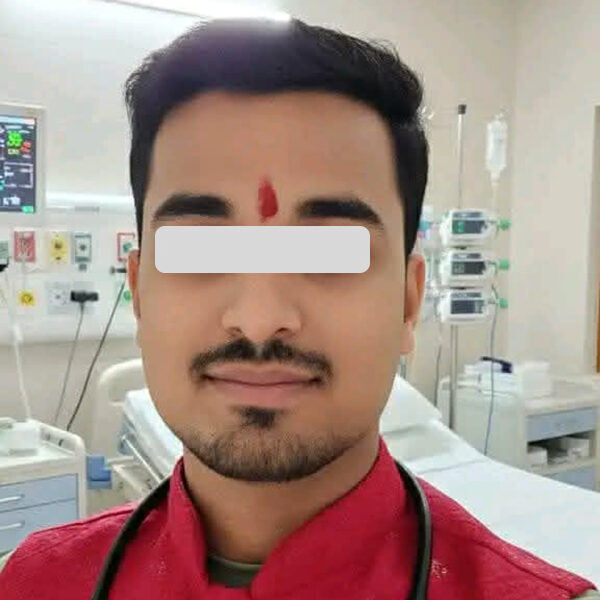 स्वास्थ्यमन्त्रीको राजीनामा माग गर्ने स्वास्थ्यकर्मी नवेश&hellip;