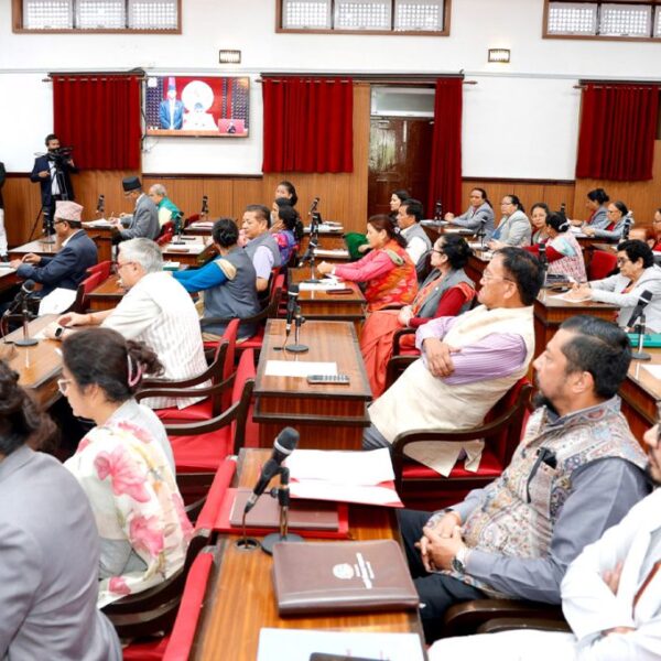 फास्ट ट्रयाकमा पारित गरिंदै ४ वटा अध्यादेश प्रतिस्थापन विधेयक