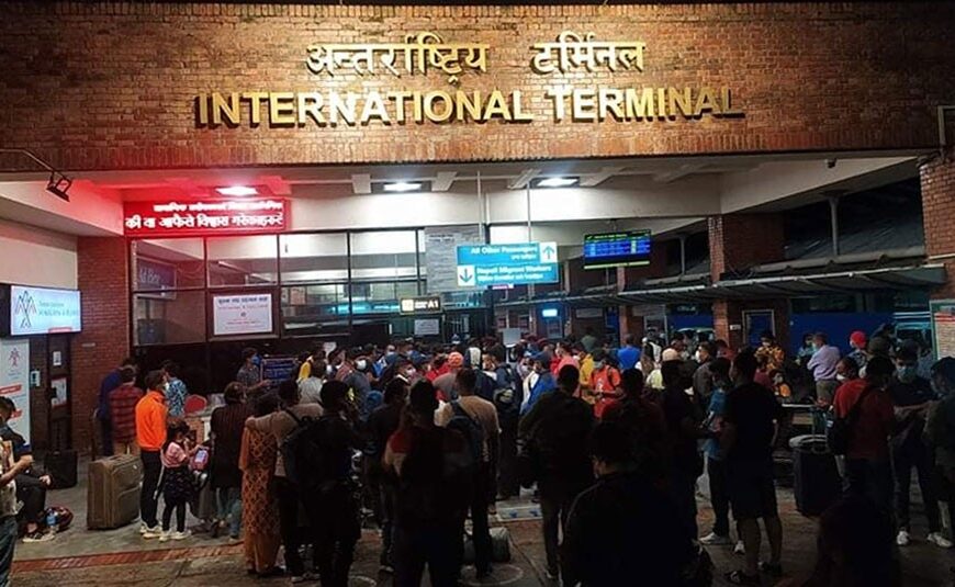 माग प्रमाणीकरण गर्न विदेशिने श्रमिकको कामको विवरण अनिवार्य खुल्नुपर्ने