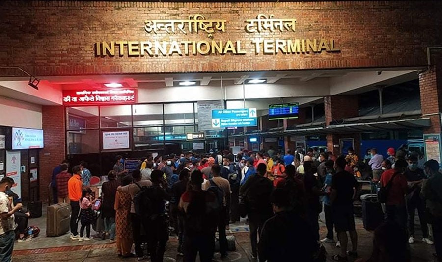 माग प्रमाणीकरण गर्न विदेशिने श्रमिकको कामको विवरण अनिवार्य खुल्नुपर्ने