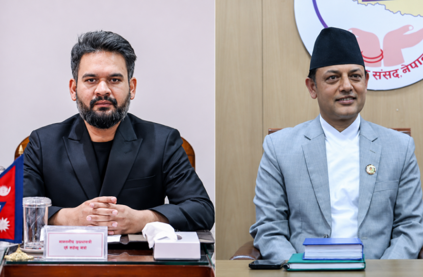 ३९ दिनसम्म संसद्‌मा जवाफ दिन गएनन् बालेन, सभामुखले गरेनन् रुलिङ