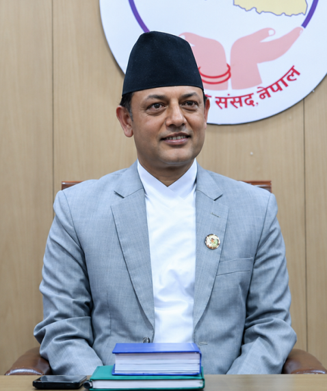 संसद्मा विरोध गर्ने शैली फेर्न विपक्षीलाई सभामुखको आग्रह