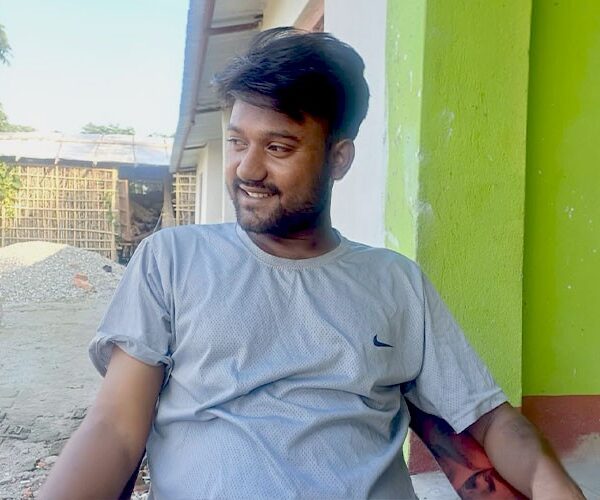 जेनजी अभियन्ता माजिदले अस्पतालबाटै भने– मेरो जीवनरक्षा गरियोस्