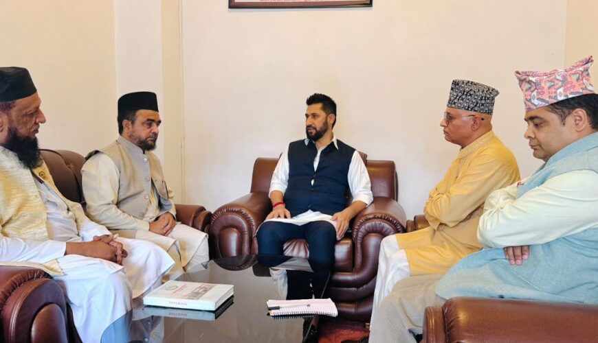 रविले गरे धार्मिक अगुवासँग छलफल