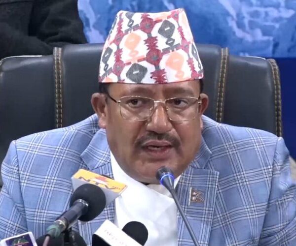 जाँदाजाँदै कावा प्रमुख निर्वाचन आयुक्तले भने– कानून पारित नभए आगामी निर्वाचन कठिन