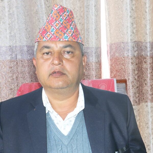 सङ्घीयताको जग भनेकै कानुन हो : जम्कट्टेल