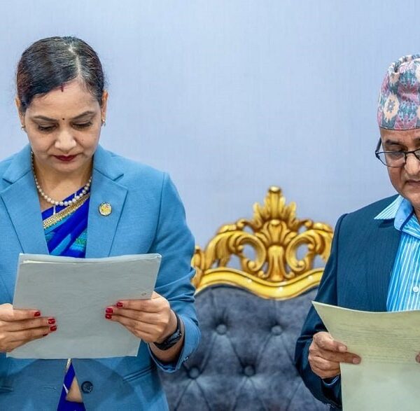 नेपाल मेडिकल काउन्सिलको अध्यक्षमा पौडेल