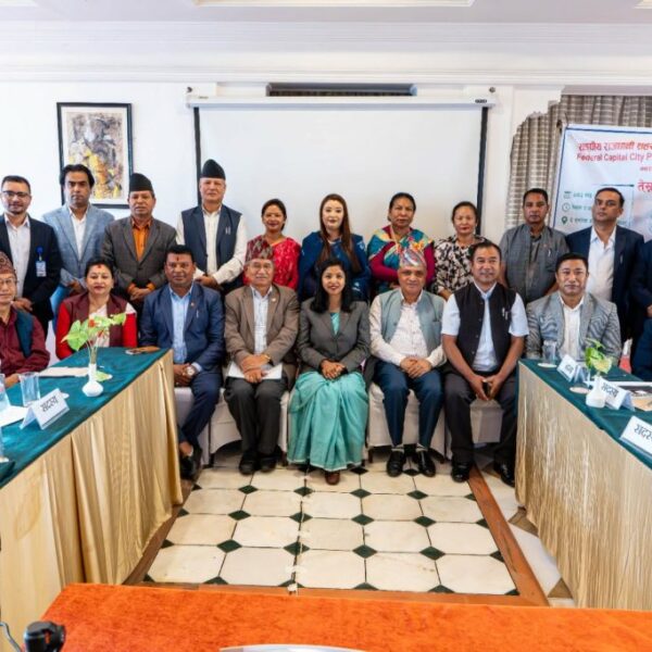 उपत्यकामा सार्वजनिक यातायात पत्ता लगाउन मोबाइल एप सुरु
