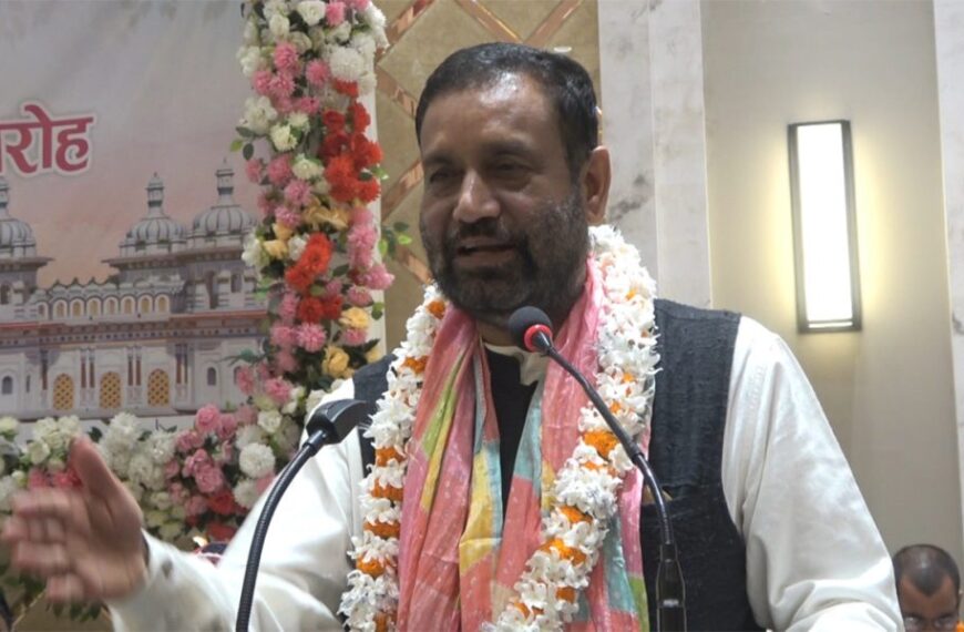 राजनीतिक प्रणाली जोगिए मात्रै व्यवसाय सुरक्षित हुन्छ : विमलेन्द्र निधि
