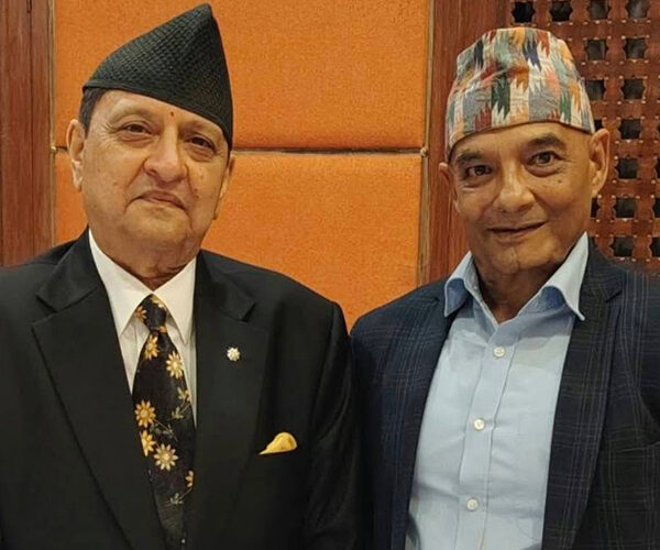 ‘पूर्वराजाले शुभकामना दिनुभएको छ, स्थानीय चुनावमा&hellip;