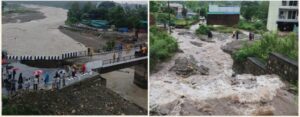 भारतको झारखण्डमा चट्याङ लागेर १४ जनाको मृत्यु, बाढी र पहिरोले जनजीवन प्रभावित